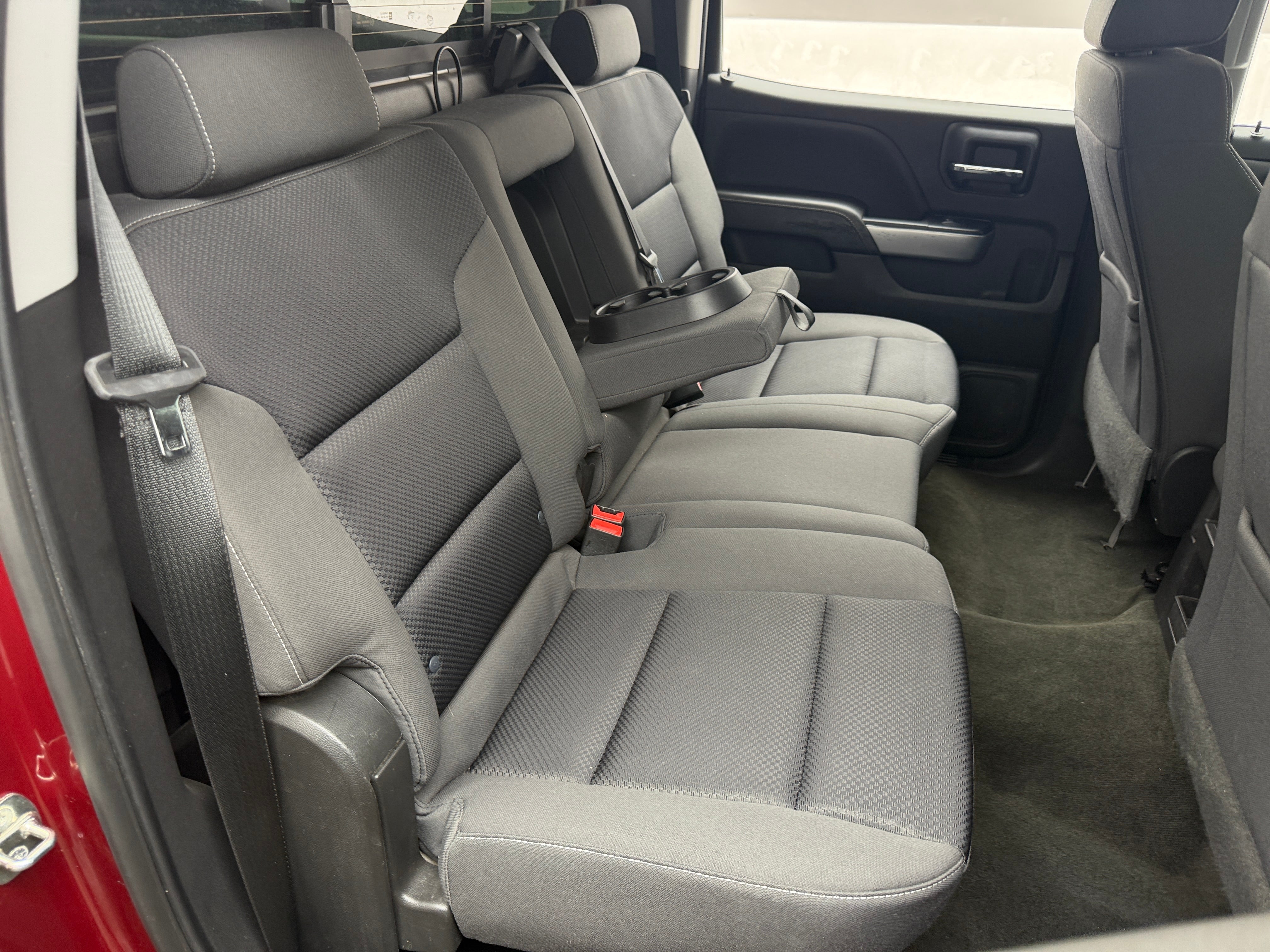 chevrolet silverado 1500 2018 3GCUKREC8JG338231 image chevrolet silverado 1500 2018 3GCUKREC8JG338231 image